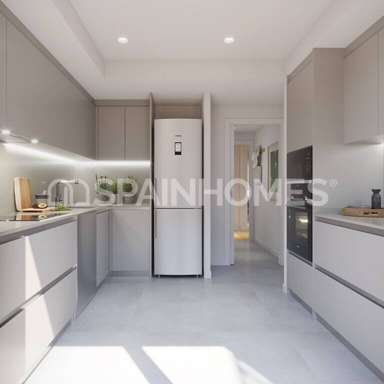Huoneisto Barcelona, Espanja 3 makuuhuonetta, 85 m2 No. 132802