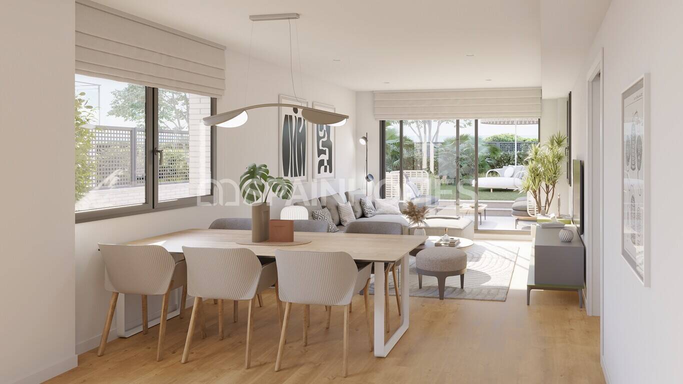 Huoneisto Barcelona, Espanja 3 makuuhuonetta, 85 m2 No. 132802