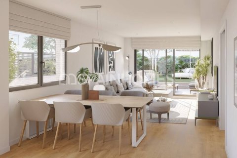 Wohnung zum Verkauf in Barcelona, Spanien 3 Schlafzimmer, 72 m2 Nr. 132802 - Foto 6