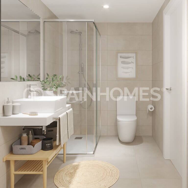 Huoneisto Barcelona, Espanja 3 makuuhuonetta, 85 m2 No. 132802