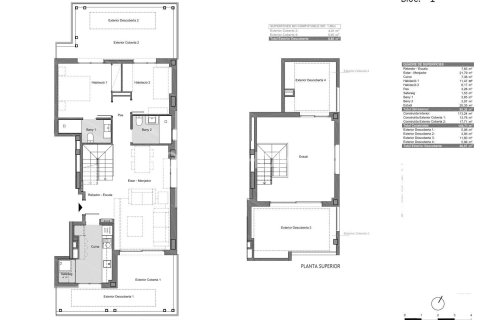 Apartament w Barcelona, Hiszpania 3 sypialnie, 72 mkw. nr 132802 – zdjęcie 9