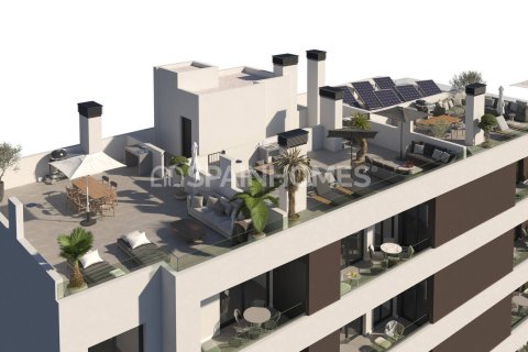 Penthouse à vendre Santa Pola, Alicante, Espagne, 1 chambre, 65 m2 No. 132800 - photo 4