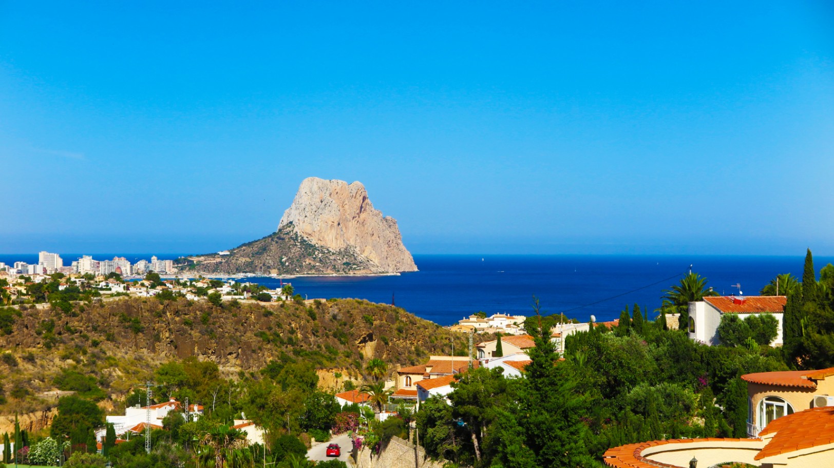 Villa à Calpe, Alicante, Espagne 3 chambres, 352 m2 No. 130172