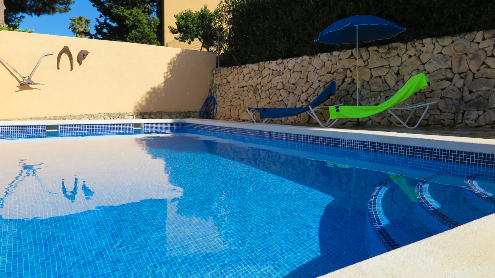 Villa à Calpe, Alicante, Espagne 3 chambres, 352 m2 No. 130172