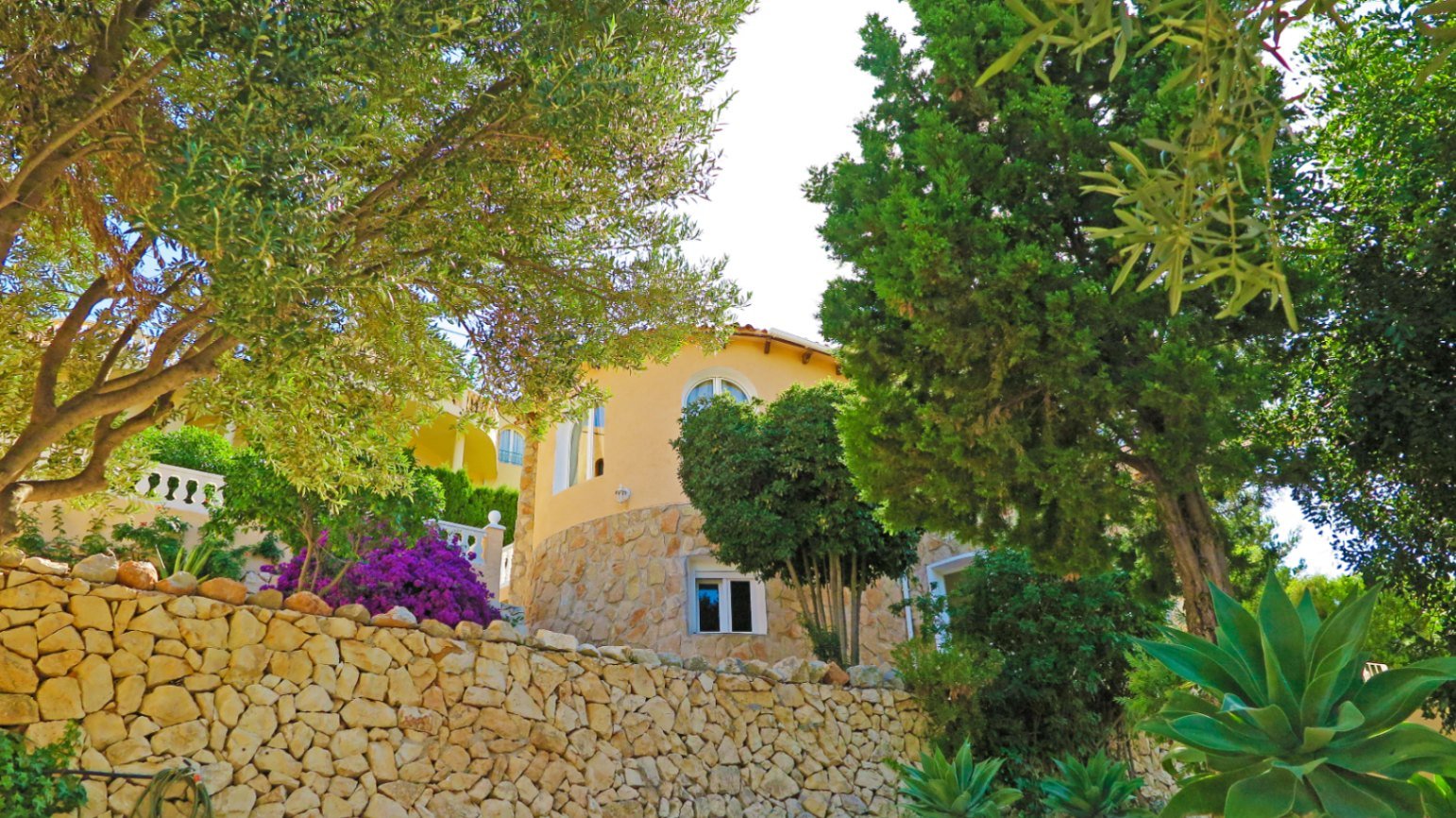 Villa à Calpe, Alicante, Espagne 3 chambres, 352 m2 No. 130172