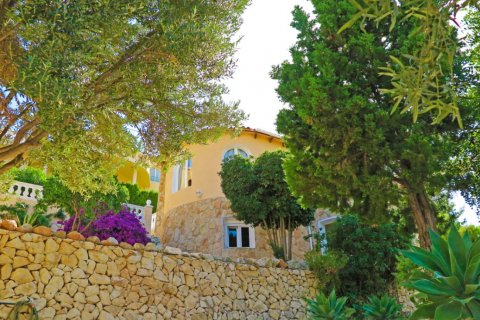 Villa for sale Calpe, Alicante, Spain 3 bedrooms, 352 sq.m. No. 130172 - photo 6