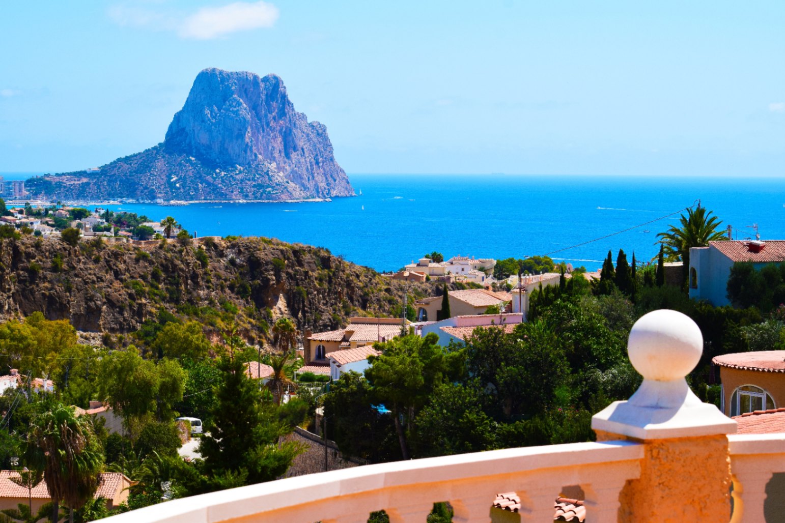 Villa à Calpe, Alicante, Espagne 3 chambres, 352 m2 No. 130172