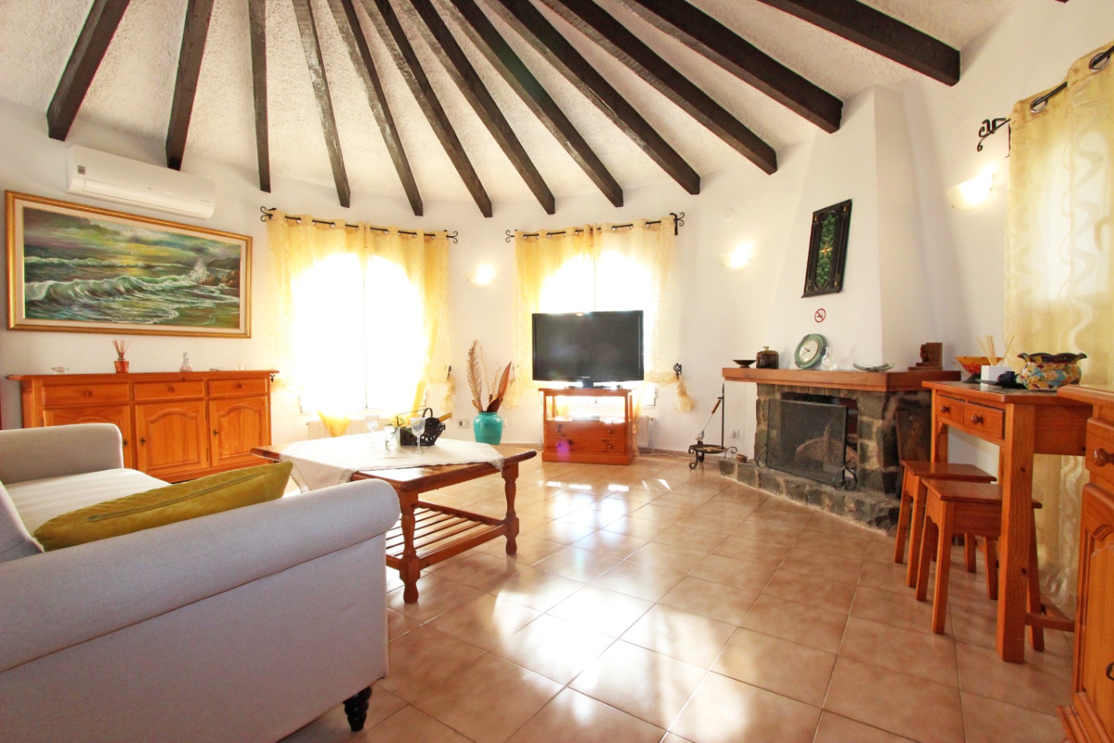 Villa à Calpe, Alicante, Espagne 3 chambres, 352 m2 No. 130172