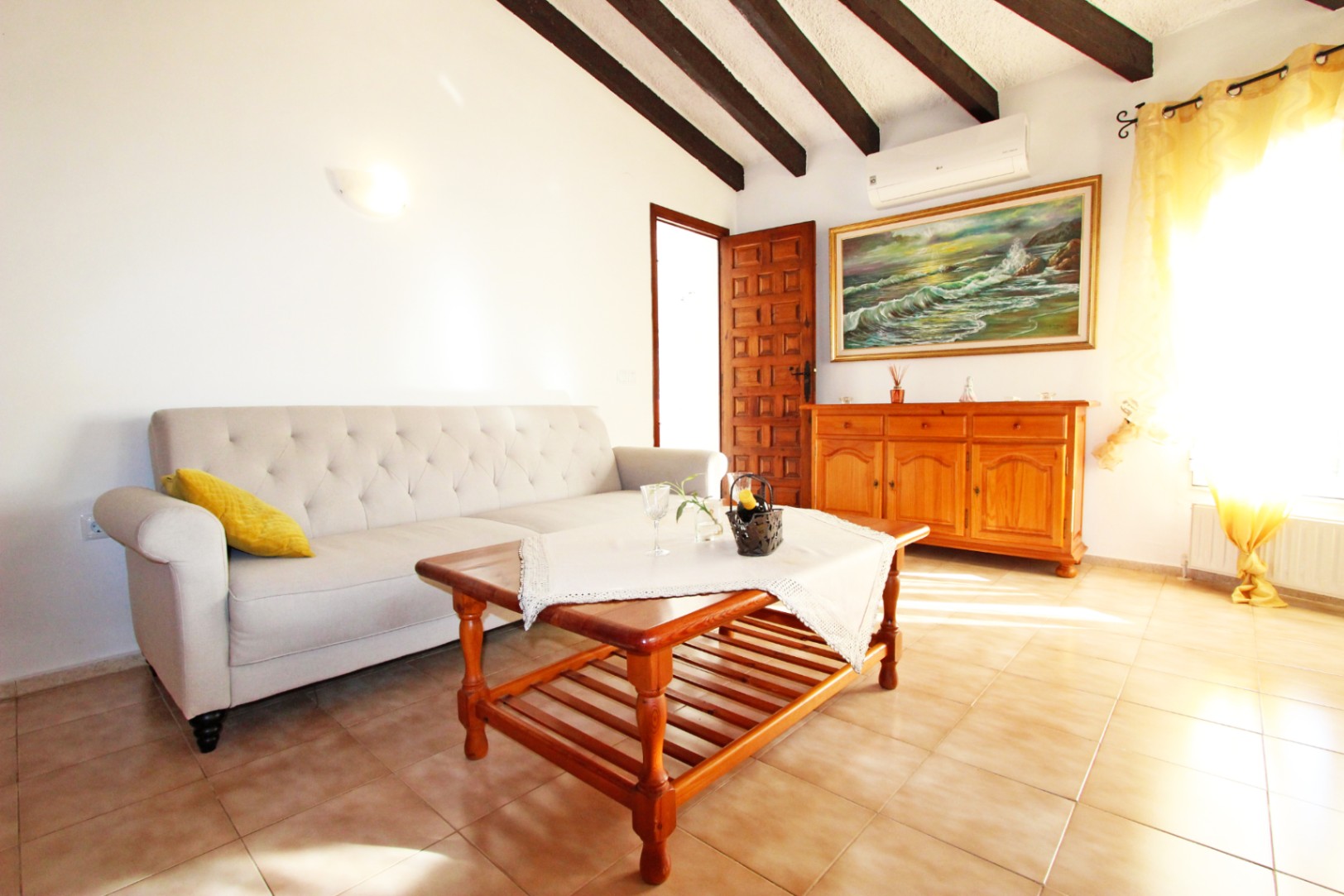 Villa à Calpe, Alicante, Espagne 3 chambres, 352 m2 No. 130172