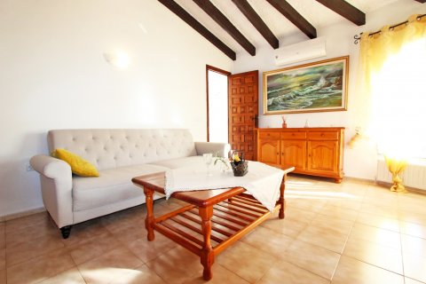 Villa for sale Calpe, Alicante, Spain 3 bedrooms, 352 sq.m. No. 130172 - photo 8