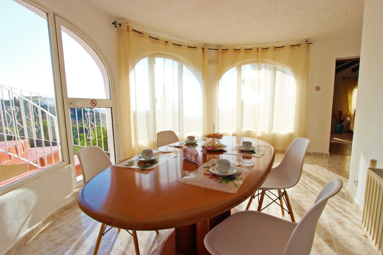 Villa à Calpe, Alicante, Espagne 3 chambres, 352 m2 No. 130172