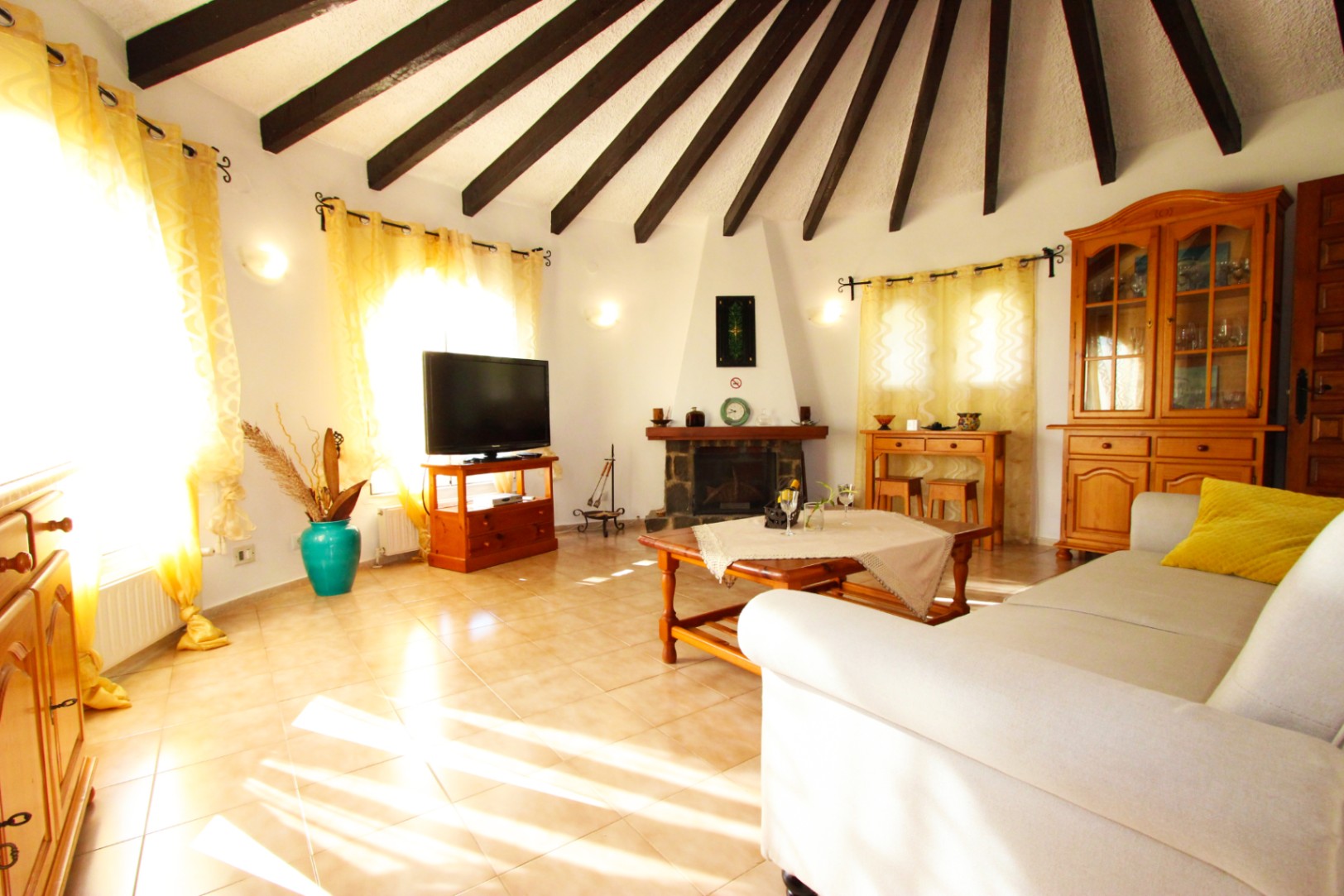 Villa à Calpe, Alicante, Espagne 3 chambres, 352 m2 No. 130172
