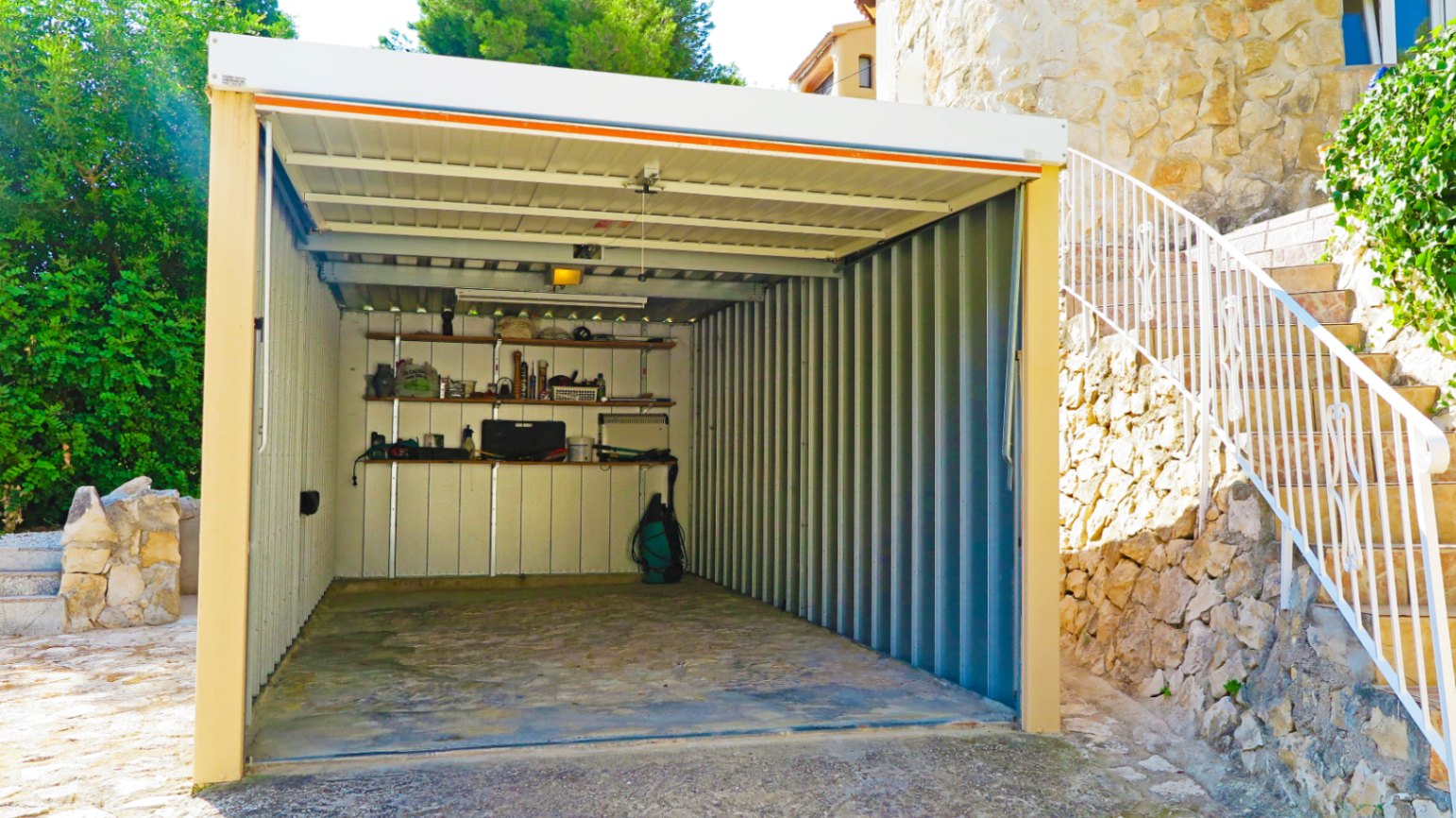 Villa à Calpe, Alicante, Espagne 3 chambres, 352 m2 No. 130172