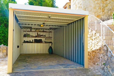 Villa for sale Calpe, Alicante, Spain 3 bedrooms, 352 sq.m. No. 130172 - photo 5