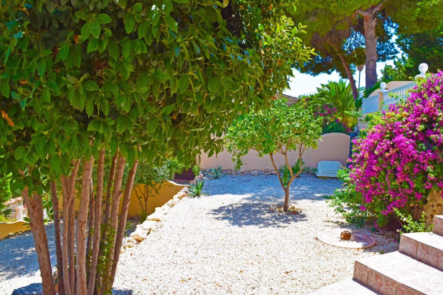 Villa à Calpe, Alicante, Espagne 3 chambres, 352 m2 No. 130172
