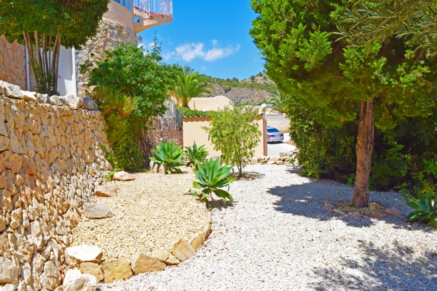 Villa à Calpe, Alicante, Espagne 3 chambres, 352 m2 No. 130172