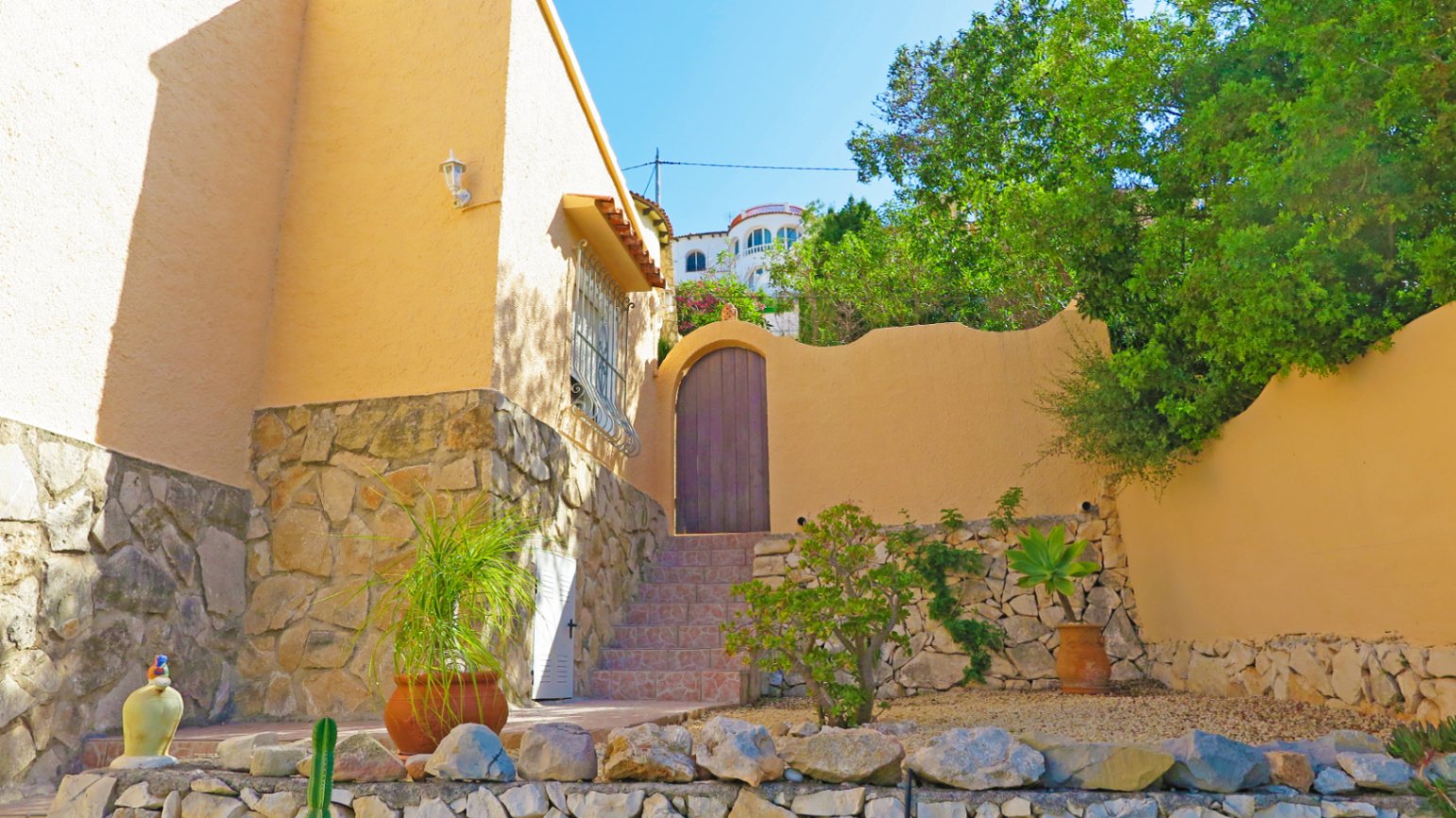 Villa à Calpe, Alicante, Espagne 3 chambres, 352 m2 No. 130172