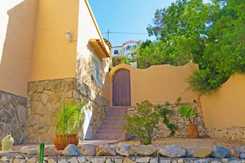 Villa for sale Calpe, Alicante, Spain 3 bedrooms, 352 sq.m. No. 130172 - photo 24