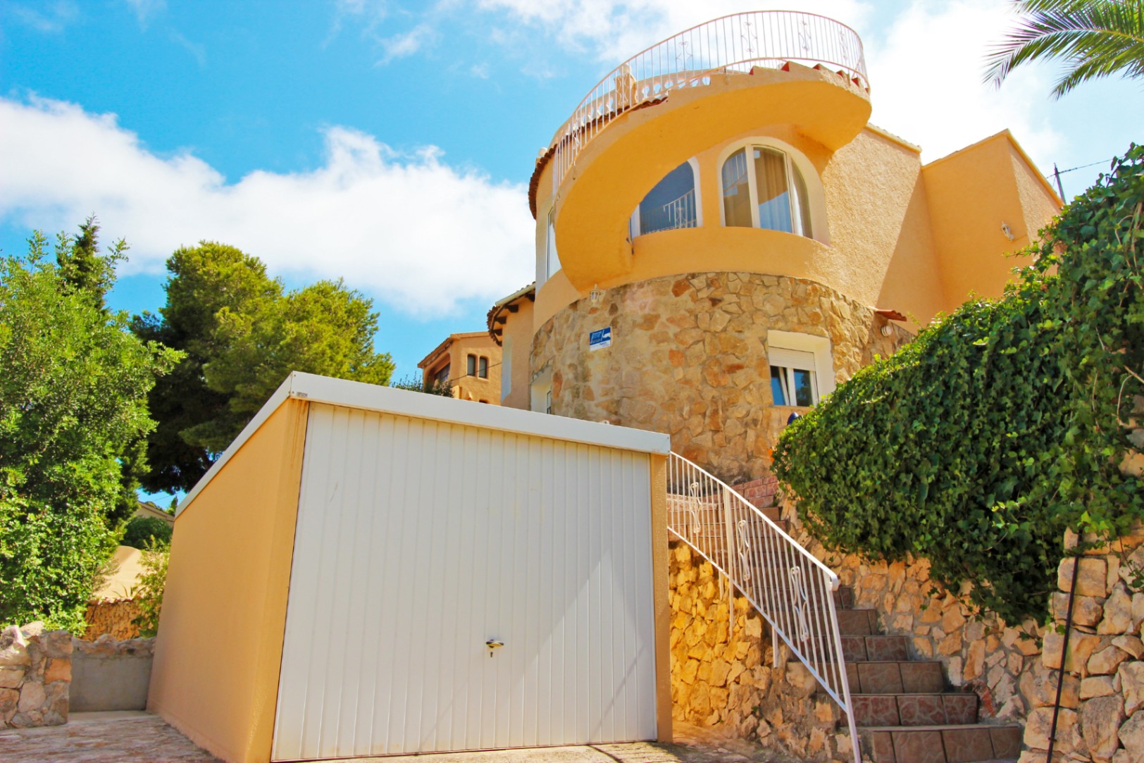 Villa à Calpe, Alicante, Espagne 3 chambres, 352 m2 No. 130172