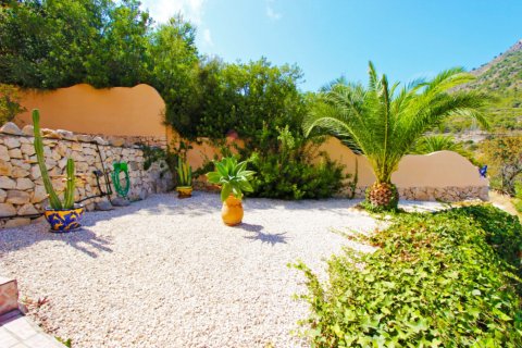 Villa for sale Calpe, Alicante, Spain 3 bedrooms, 352 sq.m. No. 130172 - photo 23