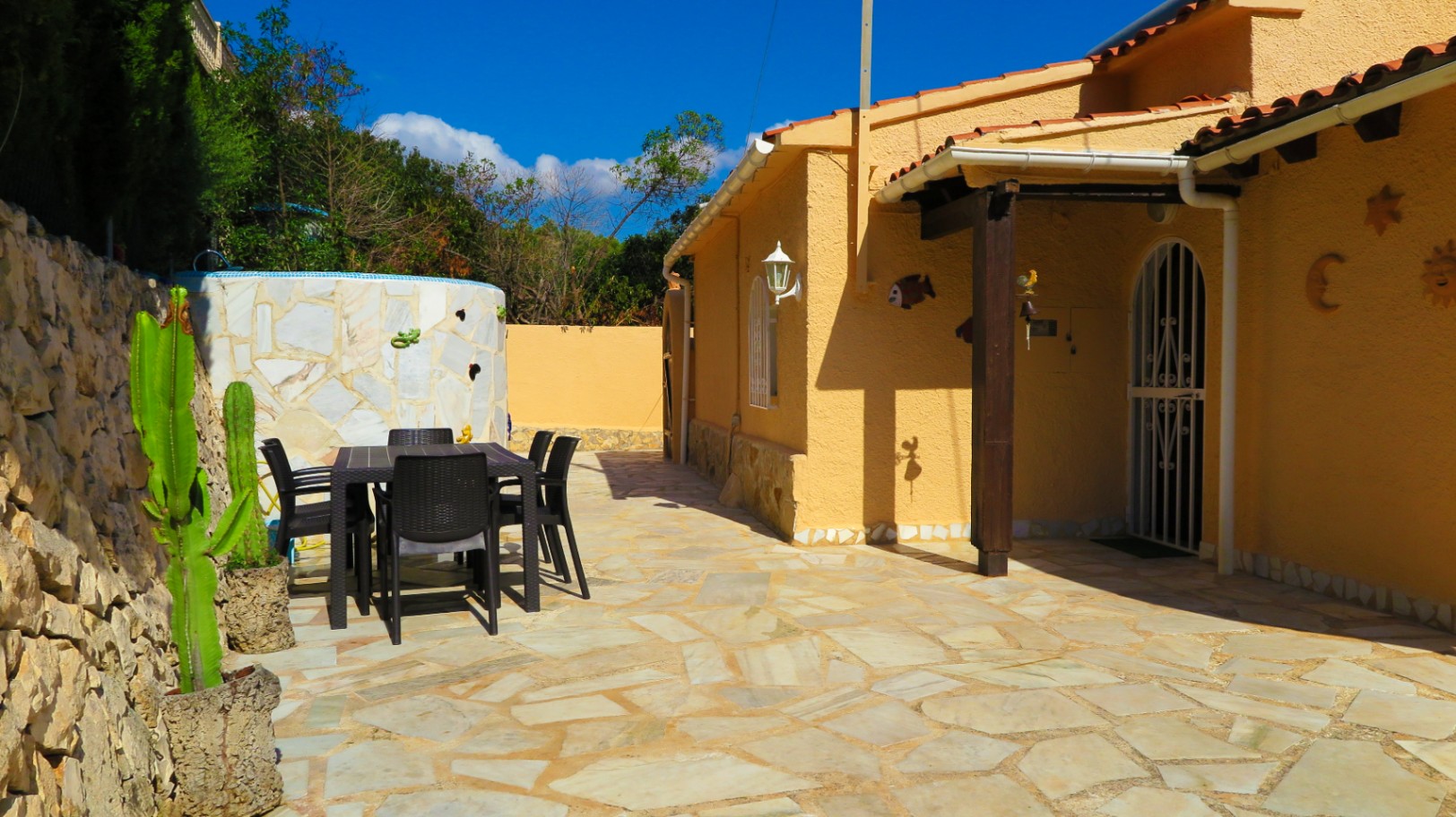 Villa à Calpe, Alicante, Espagne 3 chambres, 352 m2 No. 130172