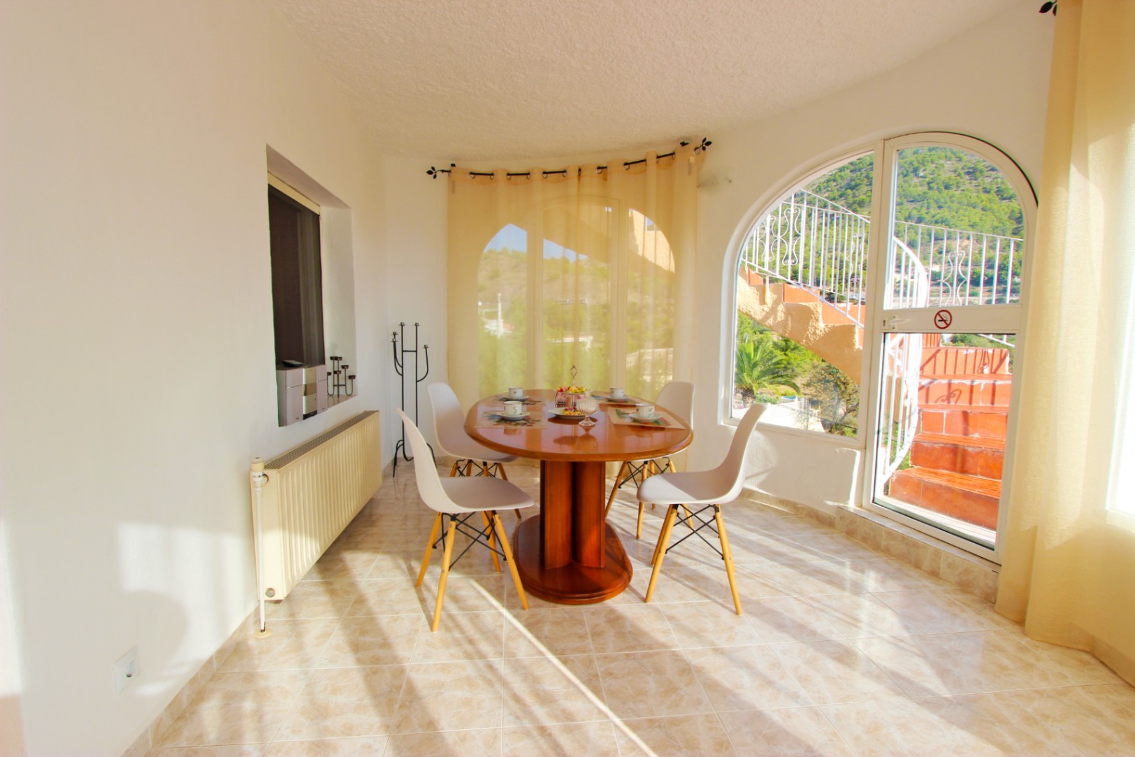 Villa à Calpe, Alicante, Espagne 3 chambres, 352 m2 No. 130172