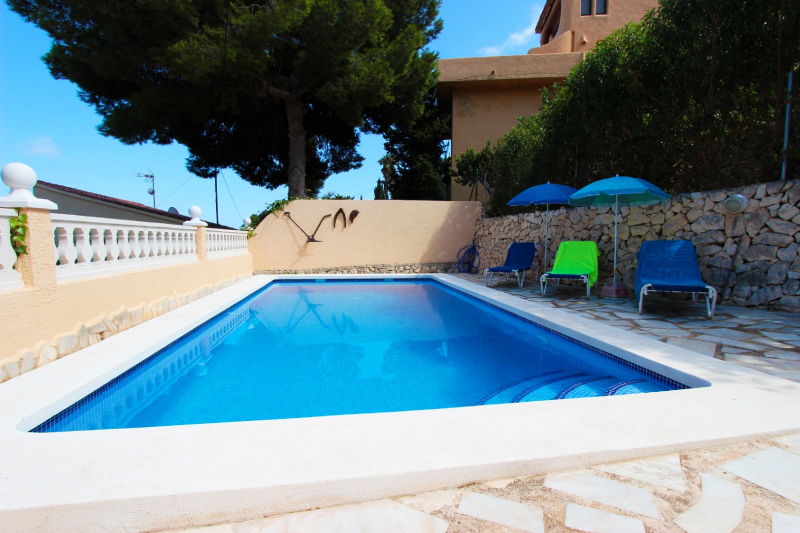Villa à Calpe, Alicante, Espagne 3 chambres, 352 m2 No. 130172