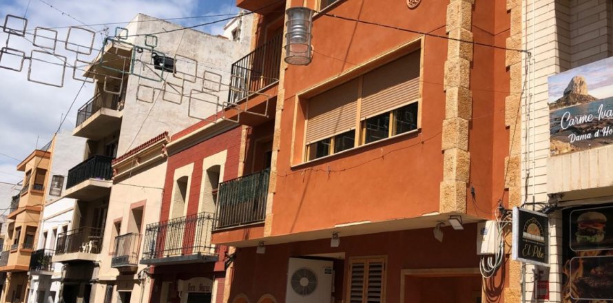 Wohnung Calpe, Alicante, Spanien 3 Schlafzimmer, 103 m2 Nr. 130171