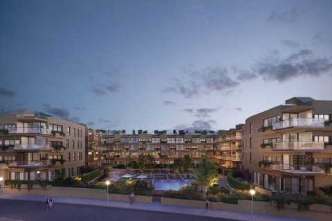 Продажа квартиры в Кубельес, Барселона, Испания 4 спальни, 107м2 №122681 - фото 11