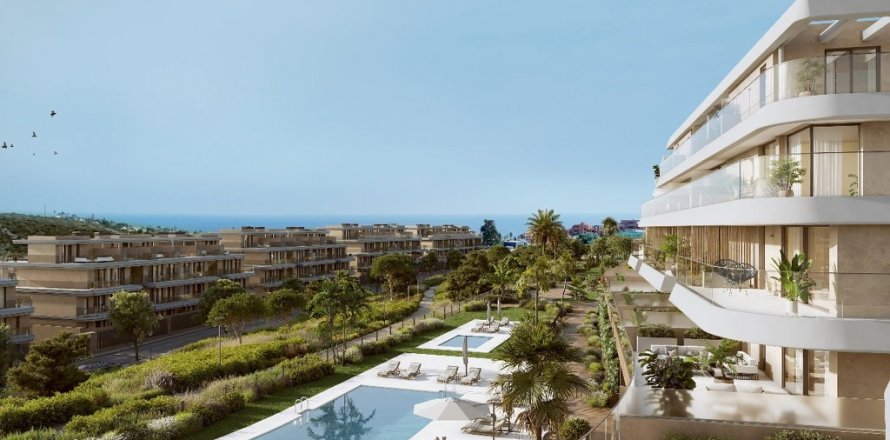 Appartamento Malaga, Spagna 2 camere da letto, 120 mq. N° 121610