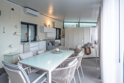 Продажа квартиры в Канет-д'Эн-Беренгер, Валенсия, Испания 1 спальня, 68м2 №121608 - фото 17