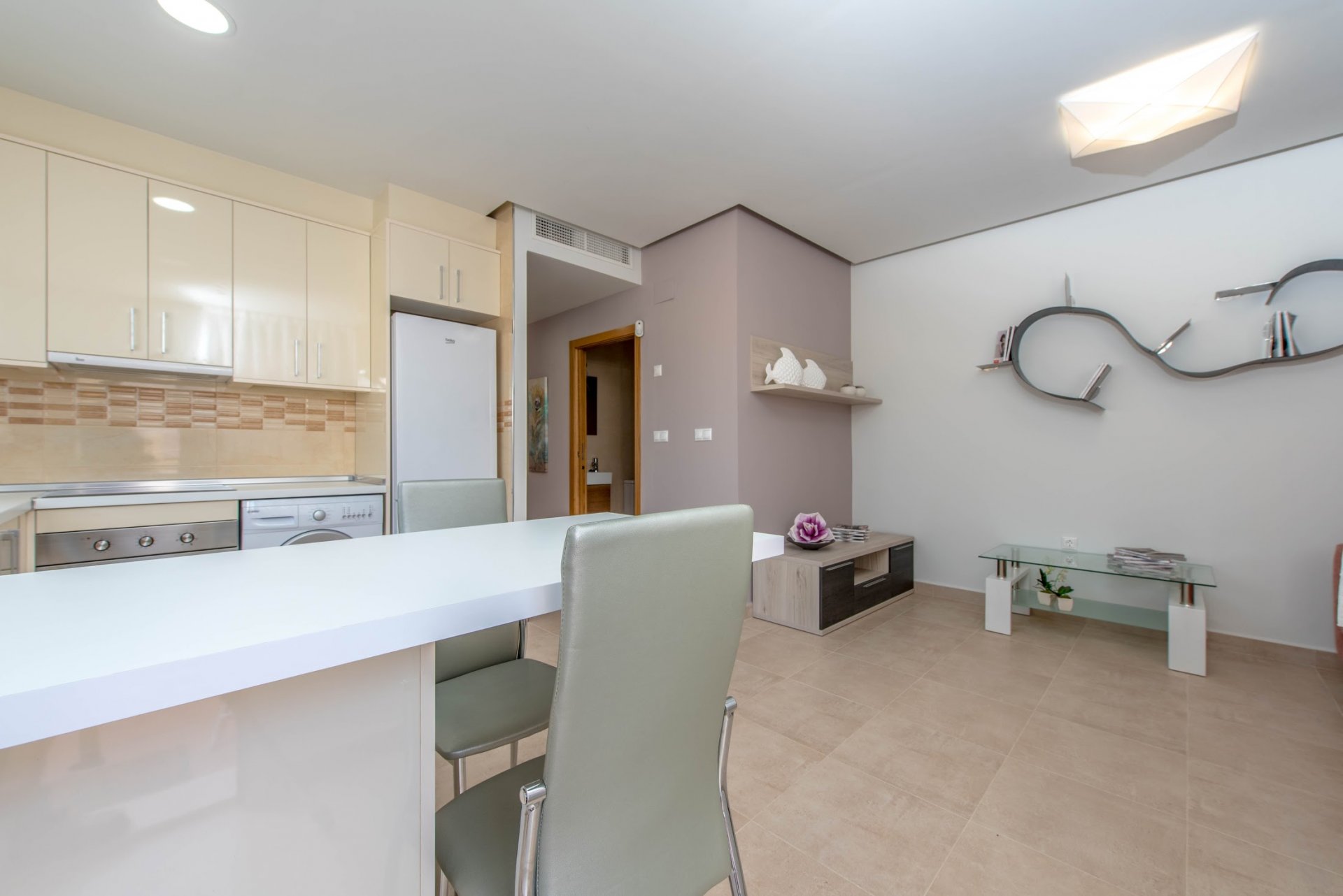 Villa in Los Alcazares, Murcia, Spain 3 bedrooms, 108 sq.m. No. 127727