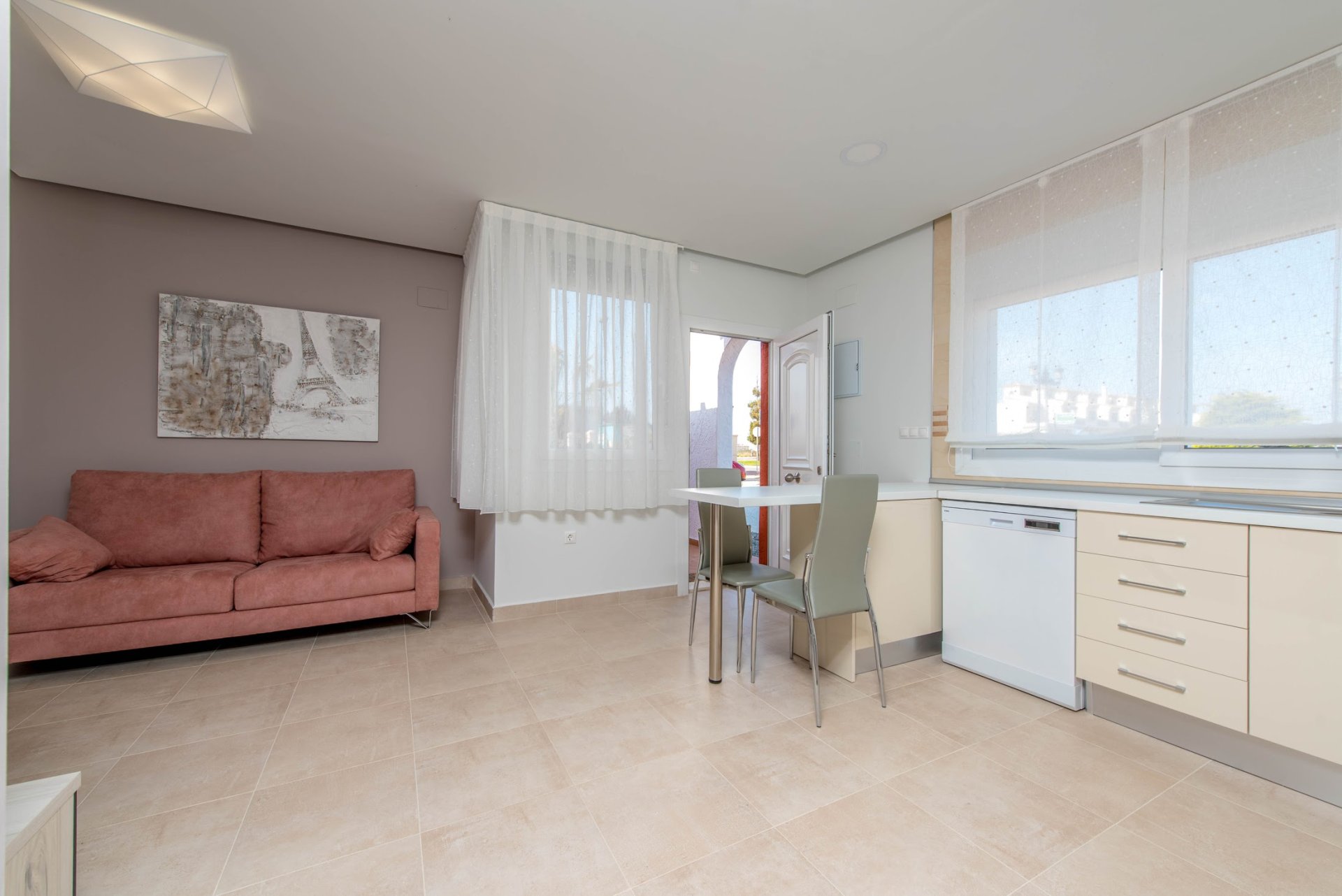 Villa in Los Alcazares, Murcia, Spain 3 bedrooms, 108 sq.m. No. 127727