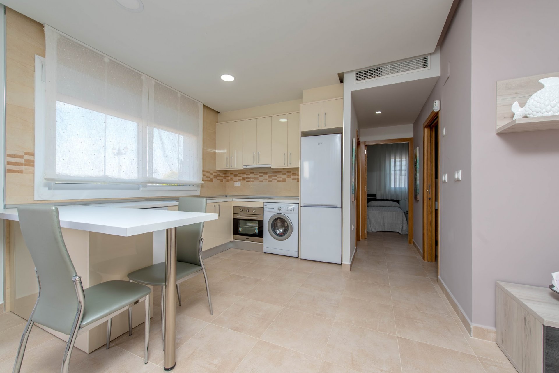 Villa in Los Alcazares, Murcia, Spain 3 bedrooms, 108 sq.m. No. 127727
