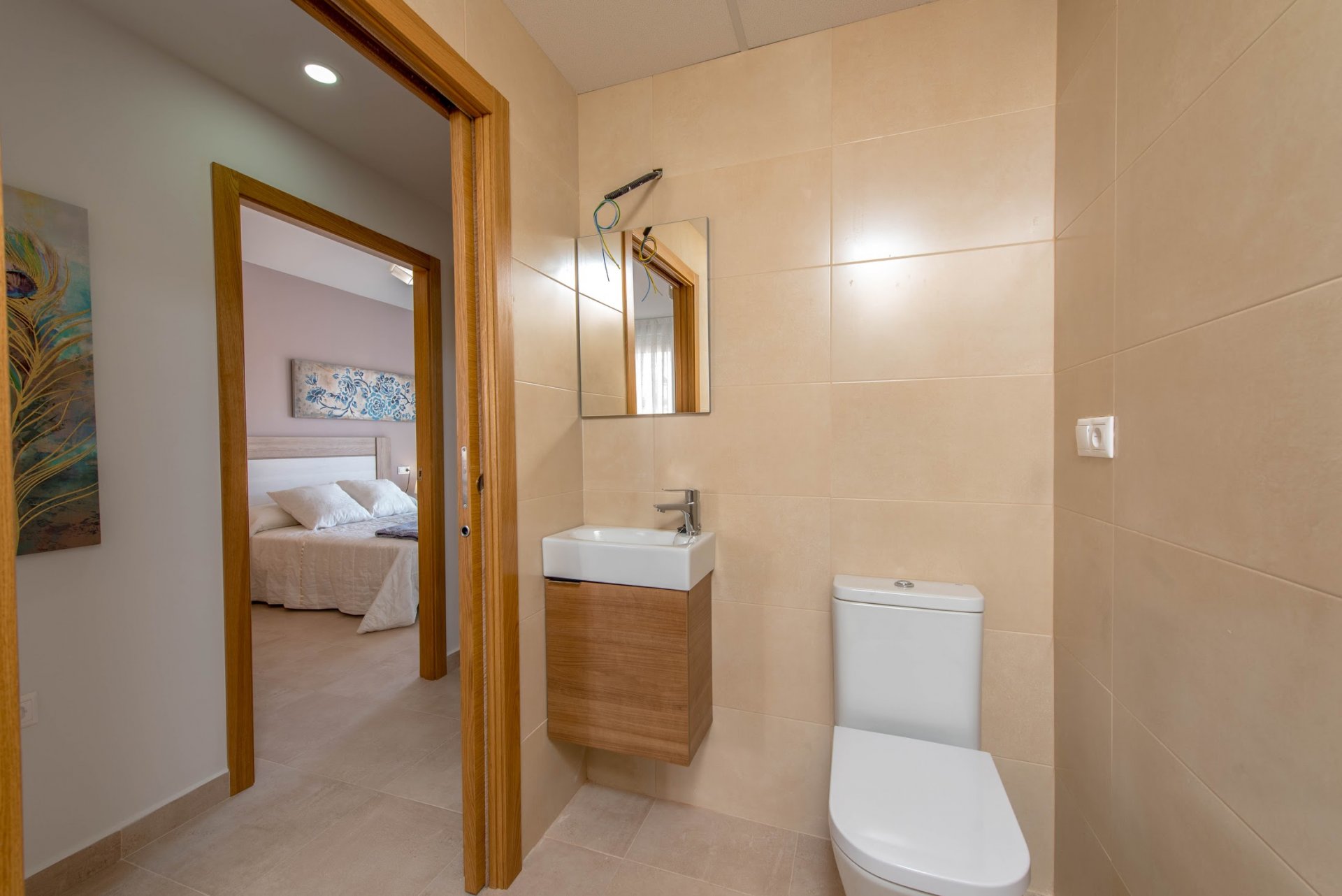 Villa in Los Alcazares, Murcia, Spain 3 bedrooms, 108 sq.m. No. 127727