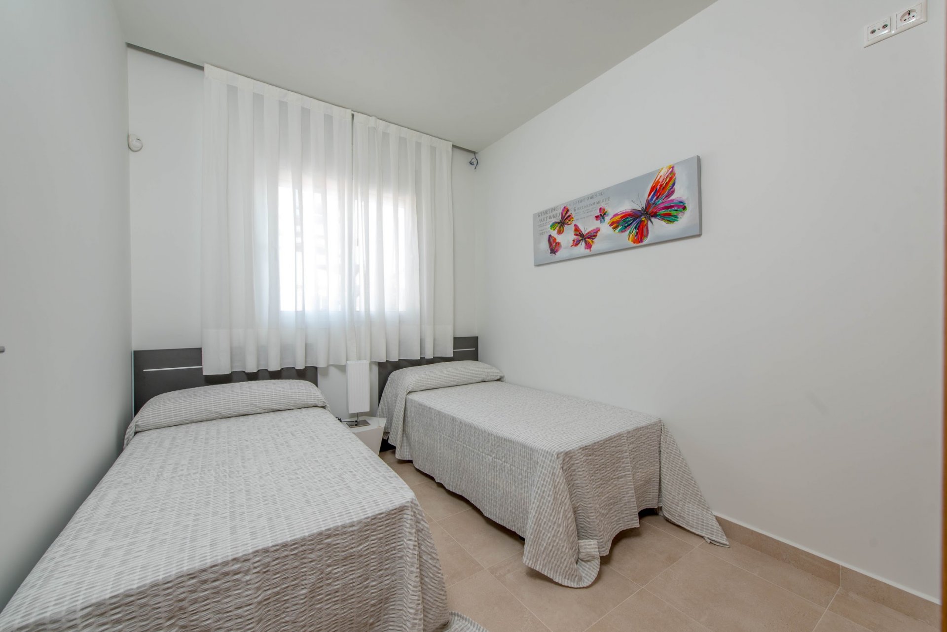 Villa in Los Alcazares, Murcia, Spain 3 bedrooms, 108 sq.m. No. 127727