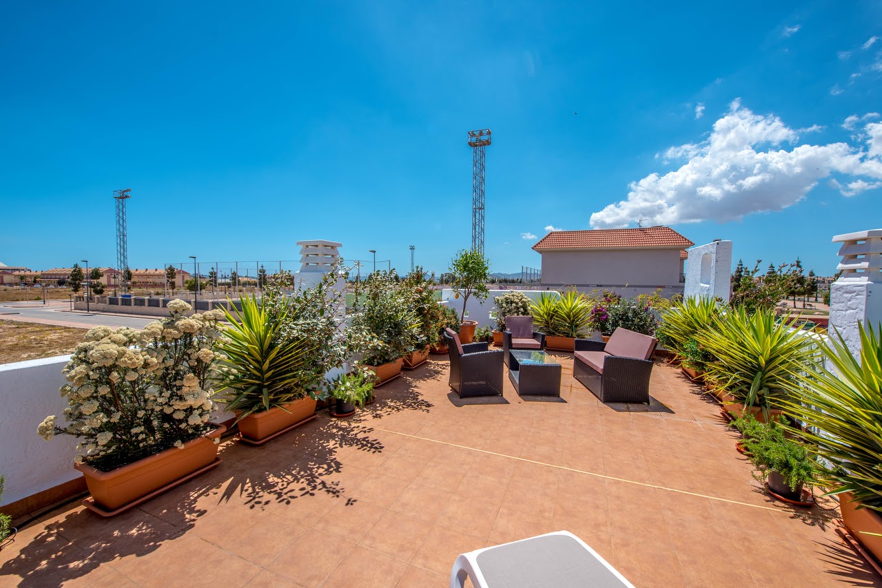 Villa in Los Alcazares, Murcia, Spain 3 bedrooms, 108 sq.m. No. 127727