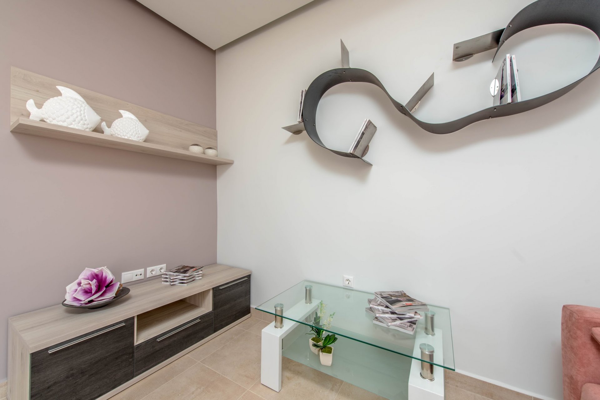 Villa in Los Alcazares, Murcia, Spain 3 bedrooms, 108 sq.m. No. 127727