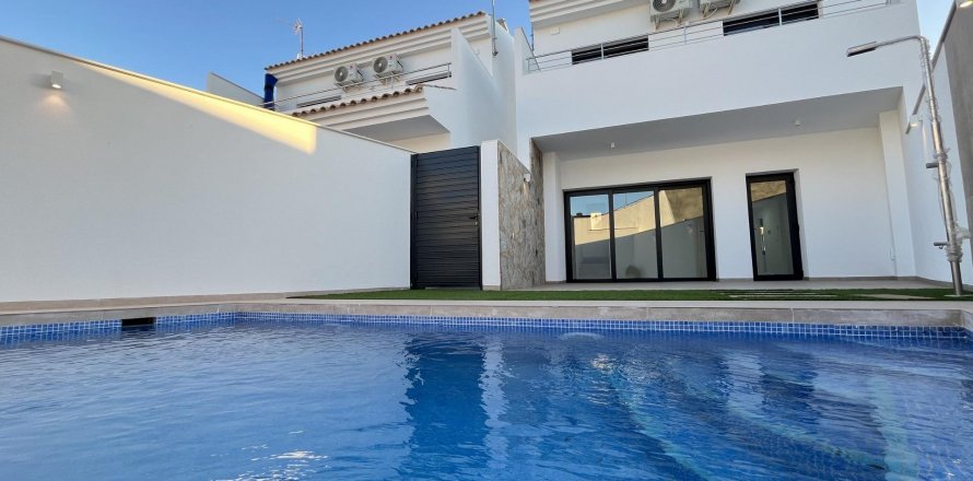 Villa San Pedro del Pinatar, Murcia, Spanien 3 Schlafzimmer, 145 m2 Nr. 127722