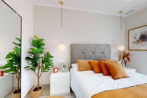 Kaupunkipientalo myytävänä Pilar de la Horadada, Alicante, Espanja, 3 makuuhuonetta, 81 m2 No. 130816 - kuva 8