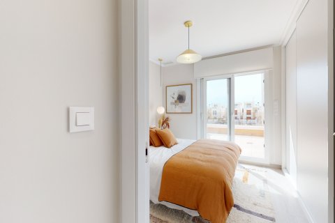 Kaupunkipientalo myytävänä Pilar de la Horadada, Alicante, Espanja, 3 makuuhuonetta, 81 m2 No. 130816 - kuva 6