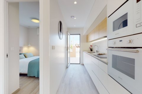 Kaupunkipientalo myytävänä Pilar de la Horadada, Alicante, Espanja, 3 makuuhuonetta, 81 m2 No. 130816 - kuva 12