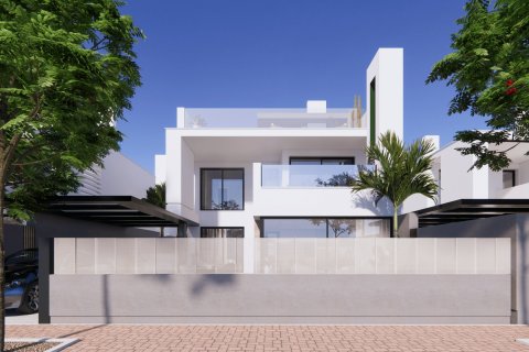 Villa à vendre Torre-Pacheco, Murcia, Espagne, 3 chambres, 110 m2 No. 130810 - photo 3