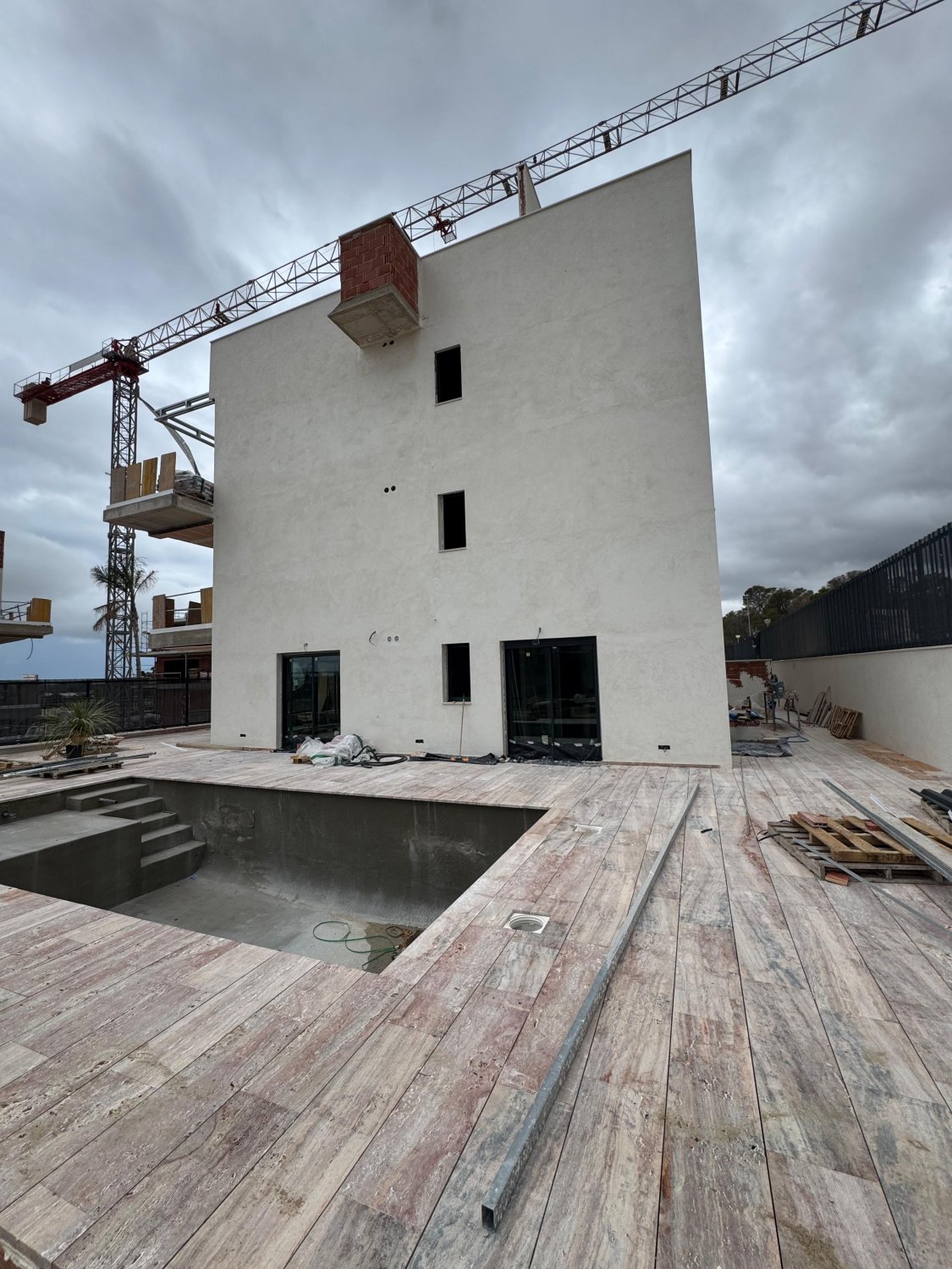 Penthouse in Finestrat, Alicante, Spain 2 bedrooms, 73 sq.m. No. 130812