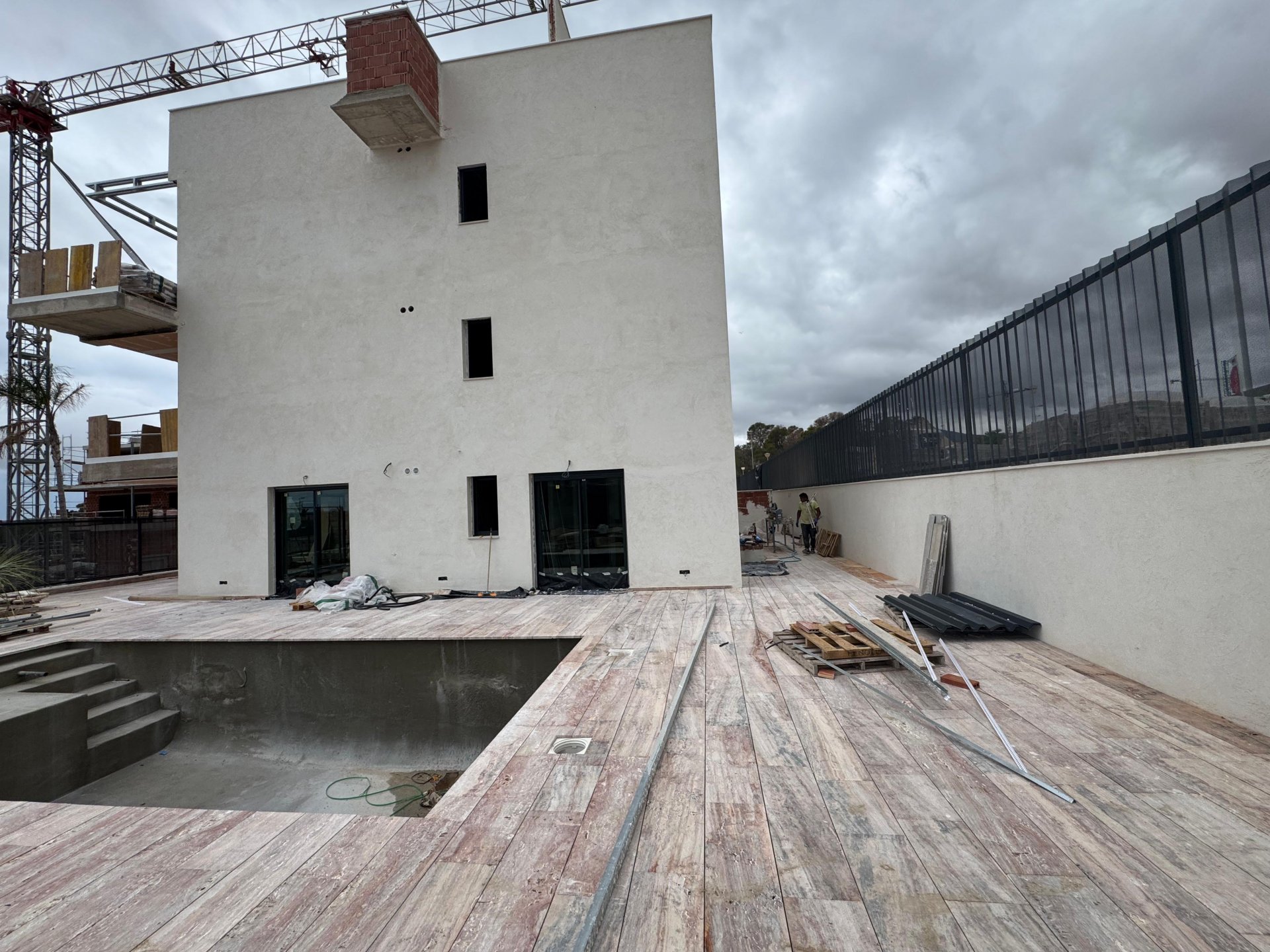 Penthouse in Finestrat, Alicante, Spain 2 bedrooms, 73 sq.m. No. 130812