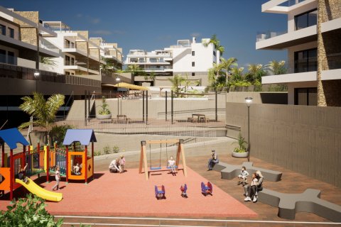 Lägenhet till salu Finestrat, Alicante, Spanien 2 sovrum, 88 kvm. Nr. 130811 - foto 9
