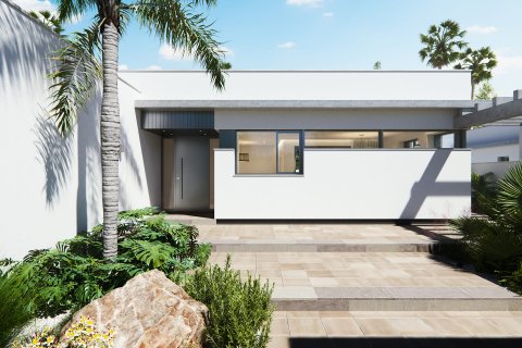 Villa for sale San Javier, Murcia, Spain 3 bedrooms, 216 sq.m. No. 130815 - photo 6