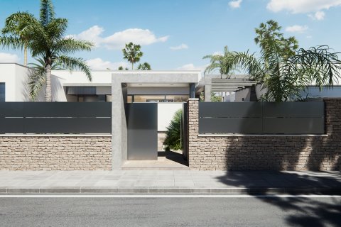Villa for sale San Javier, Murcia, Spain 3 bedrooms, 216 sq.m. No. 130815 - photo 4
