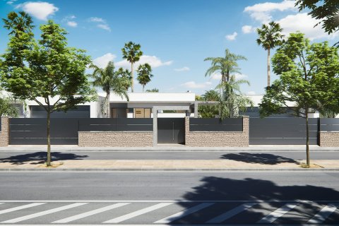 Villa for sale San Javier, Murcia, Spain 3 bedrooms, 216 sq.m. No. 130815 - photo 2