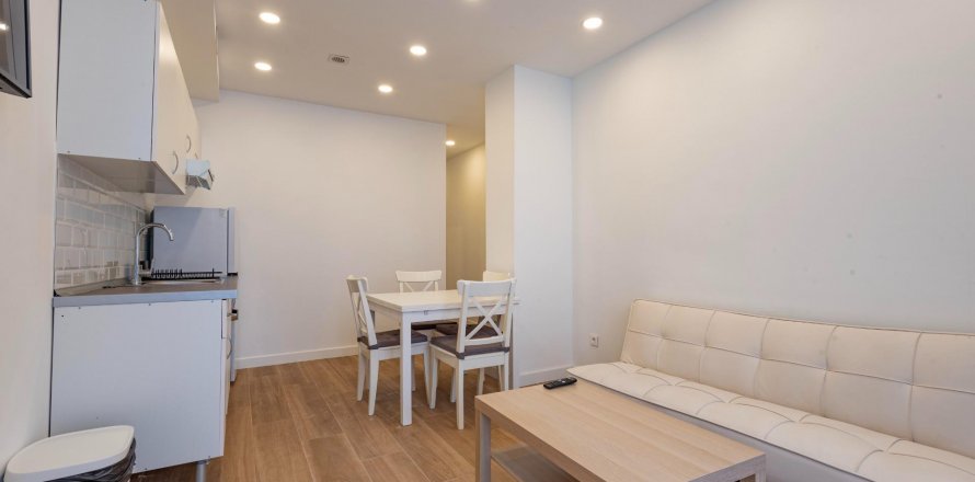 Apartament Madrid, Hiszpania 3 sypialnie, 63 mkw. nr 127131